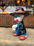 画像2: 80s Vintage Mego Clown Around PVC (B838) (2)