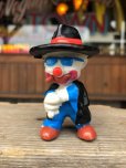 画像1: 80s Vintage Mego Clown Around PVC (B838) (1)