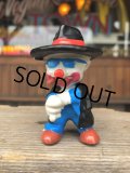 80s Vintage Mego Clown Around PVC (B838)