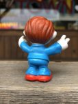 画像3: 80s Vintage Mego Clown Around PVC (B845) (3)