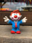 画像1: 80s Vintage Mego Clown Around PVC (B845) (1)