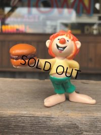90s McDonalds Pumuckl Figure (B858)