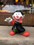 画像1: 80s Vintage Mego Clown Around PVC (B839) (1)