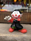 80s Vintage Mego Clown Around PVC (B839)