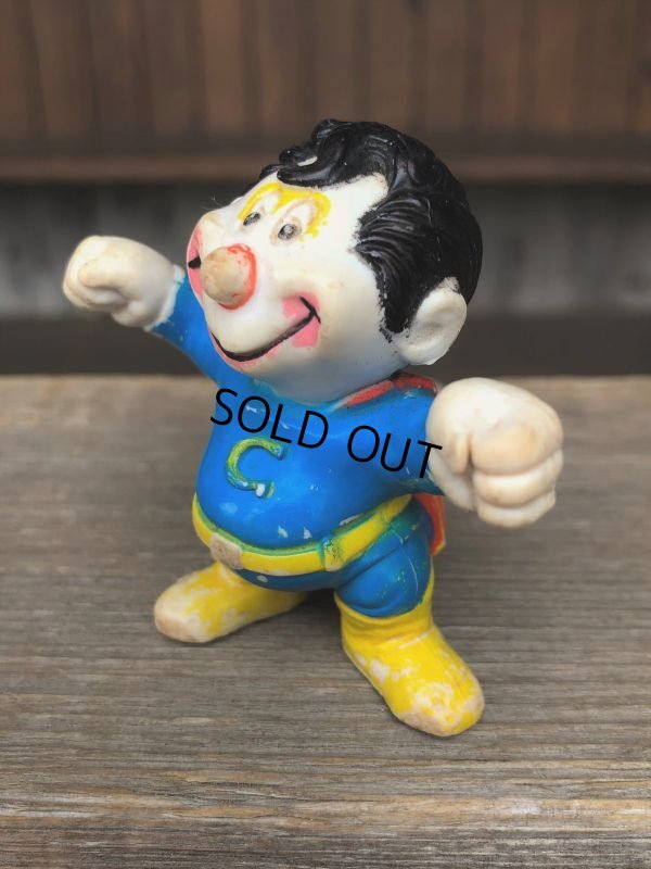 画像3: 80s Vintage Mego Clown Around PVC (B847)