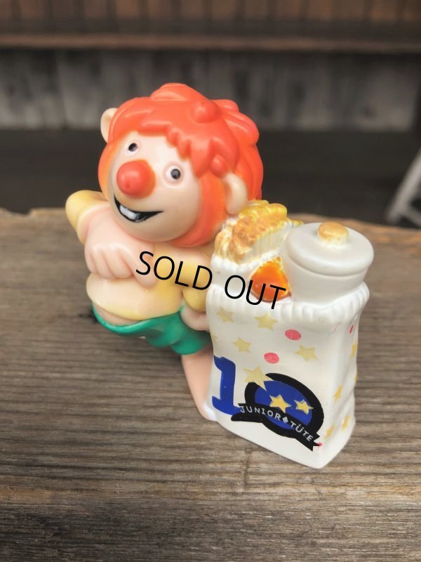 画像2: 90s McDonalds Pumuckl Figure (B850)