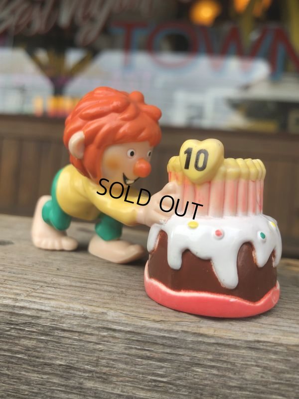 画像3: 90s McDonalds Pumuckl Figure (B857)