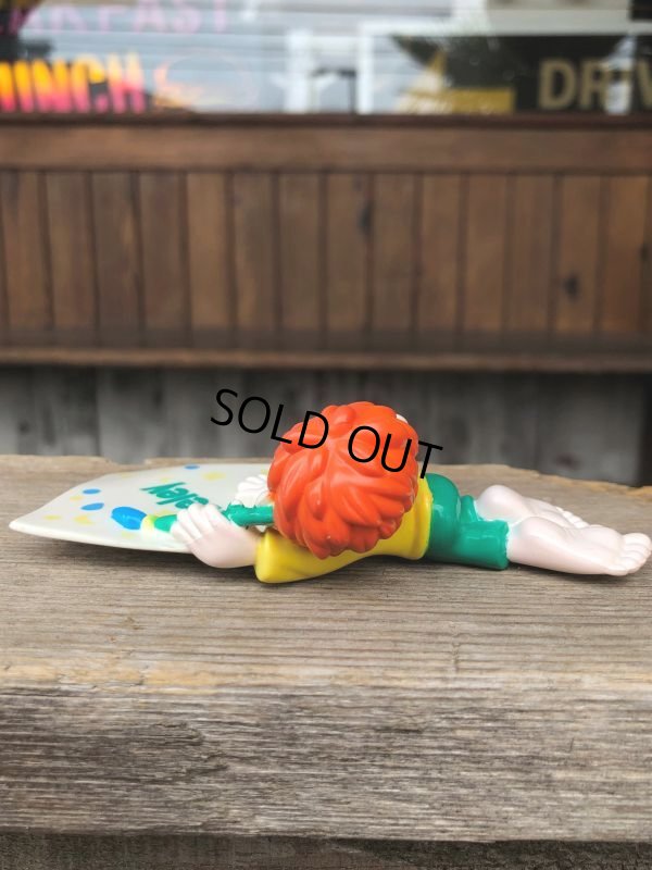 画像3: 90s McDonalds Pumuckl Figure (B855)