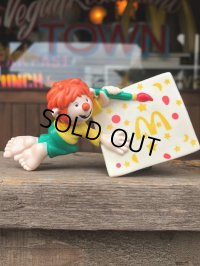 90s McDonalds Pumuckl Figure (B856)