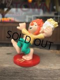 90s McDonalds Pumuckl Figure (B854)