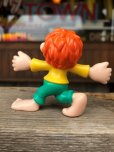 画像3: 90s McDonalds Pumuckl Figure (B848) (3)