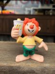 画像1: 90s McDonalds Pumuckl Figure (B853) (1)