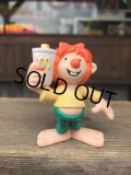 90s McDonalds Pumuckl Figure (B853)