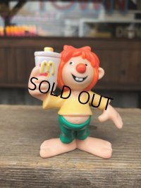 90s McDonalds Pumuckl Figure (B853)