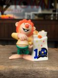 画像1: 90s McDonalds Pumuckl Figure (B850) (1)