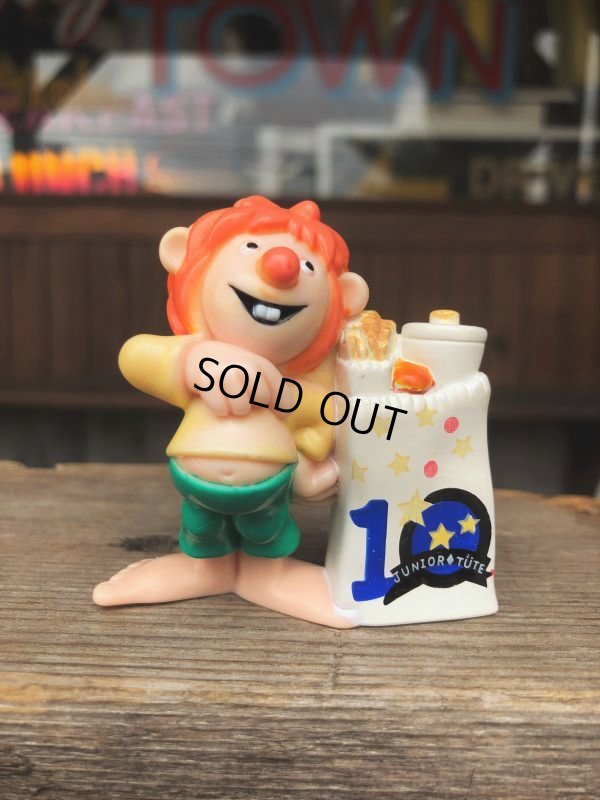 画像1: 90s McDonalds Pumuckl Figure (B850)