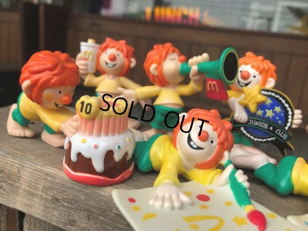 画像5: 90s McDonalds Pumuckl Figure (B857)