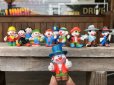 画像7: 80s Vintage Mego Clown Around PVC (B847)