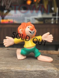 90s McDonalds Pumuckl Figure (B848)