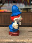 画像4: 80s Vintage Mego Clown Around PVC (B843)