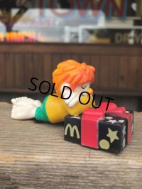 90s McDonalds Pumuckl Figure (B851)