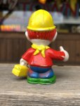 画像3: 80s Vintage Mego Clown Around PVC (B846) (3)