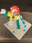 画像2: 90s McDonalds Pumuckl Figure (B855) (2)