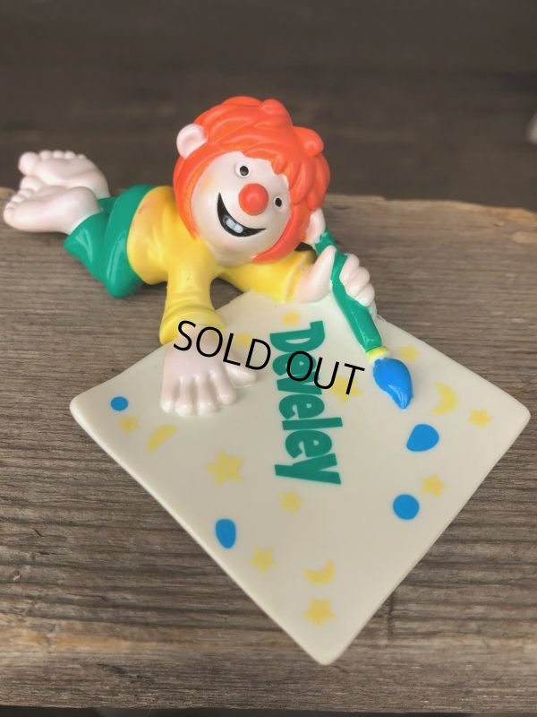 画像2: 90s McDonalds Pumuckl Figure (B855)