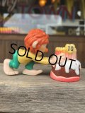 90s McDonalds Pumuckl Figure (B857)