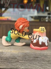 90s McDonalds Pumuckl Figure (B857)