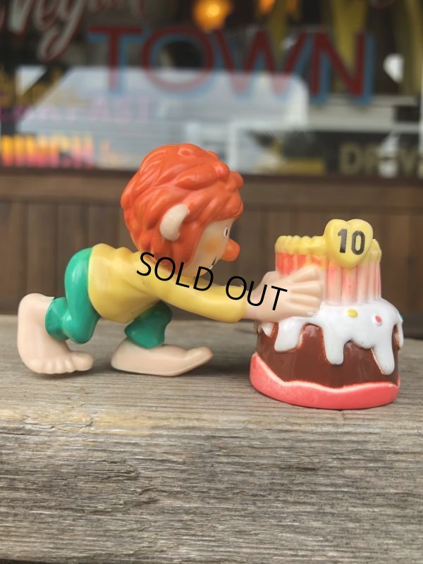 画像1: 90s McDonalds Pumuckl Figure (B857)