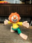 画像2: 90s McDonalds Pumuckl Figure (B848) (2)