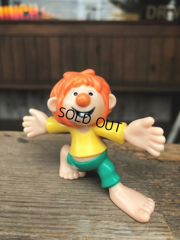 画像2: 90s McDonalds Pumuckl Figure (B848)