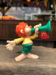 画像1: 90s McDonalds Pumuckl Figure (B849) (1)