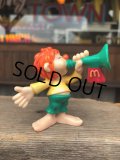 90s McDonalds Pumuckl Figure (B849)