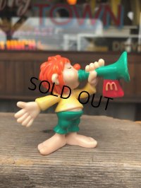 90s McDonalds Pumuckl Figure (B849)