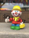 80s Vintage Mego Clown Around PVC (B846)