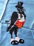 画像8: Vintage Old Crow Bourbon Whiskey Scarf Bandana (B861)