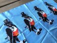 画像7: Vintage Old Crow Bourbon Whiskey Scarf Bandana (B861)