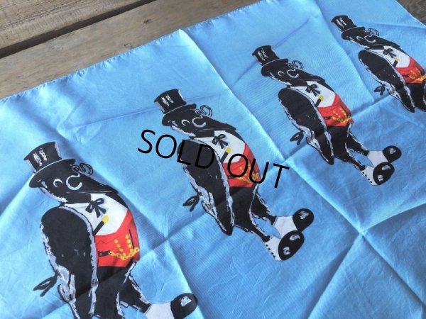 画像7: Vintage Old Crow Bourbon Whiskey Scarf Bandana (B861)