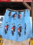 画像12: Vintage Old Crow Bourbon Whiskey Scarf Bandana (B861)