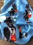 画像4: Vintage Old Crow Bourbon Whiskey Scarf Bandana (B861)