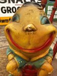 画像11: Vintage Carnival Prize Chalkware Humpty Dumpty Coin Bank (B862)