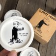 画像11: Vintage WEIRD Drunk People 8 Party Coasters (B863)