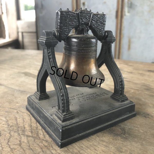 画像4: Vintage Liberty Bell  (B815) 