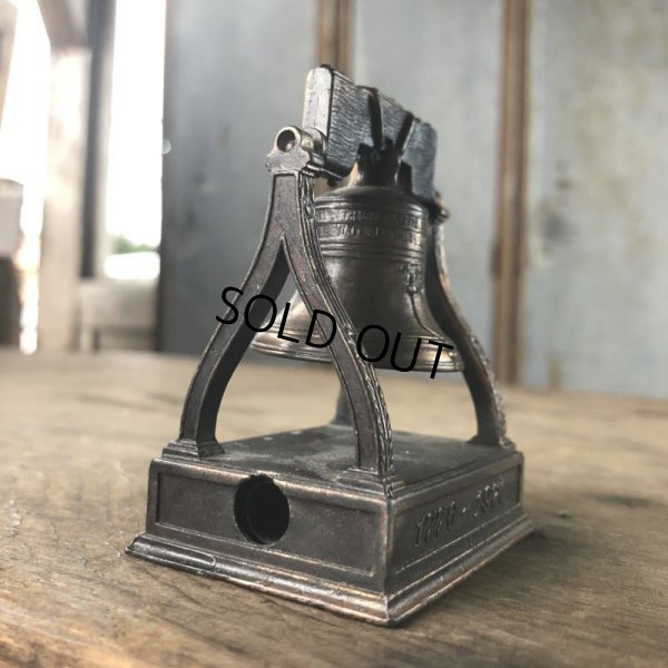 画像2: Vintage Liberty Bell Sharpener (B814) 