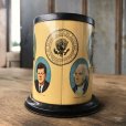 画像1: Vintage U.S PRESIDENTS Desk Pen Holder (B816)  (1)