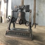 Vintage Liberty Bell Sharpener (B814) 