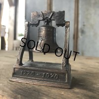 Vintage Liberty Bell Sharpener (B814) 