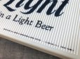 画像6: Vintage Natural Light BEER Lighted Sign (B819)